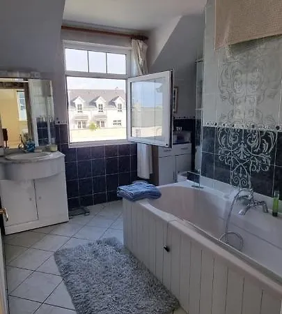 Ferienhaus Stunning Seaview Tullaghan
