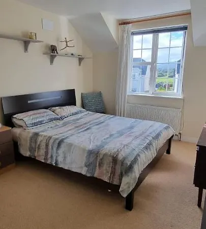 Ferienhaus Stunning Seaview Tullaghan